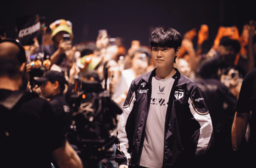 Thắng Faker tại MSI nhưng Chovy vẫn chưa hài lòng 665913