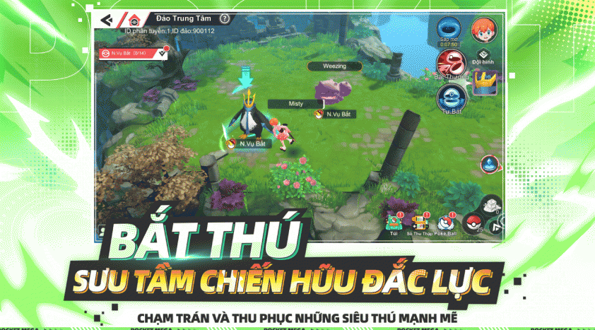 Code Pocket Mega mới nhất và cách nhập 668202Code Pocket Mega mới nhất và cách nhập 668202