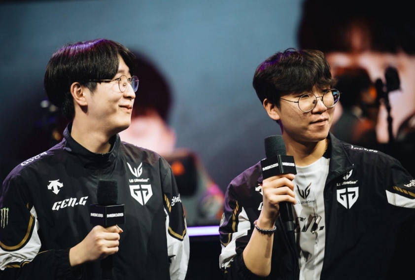 EWC 2025: Thắng dễ FlyQuest, sao trẻ Gen.G vẫn không dám chủ quan 668315