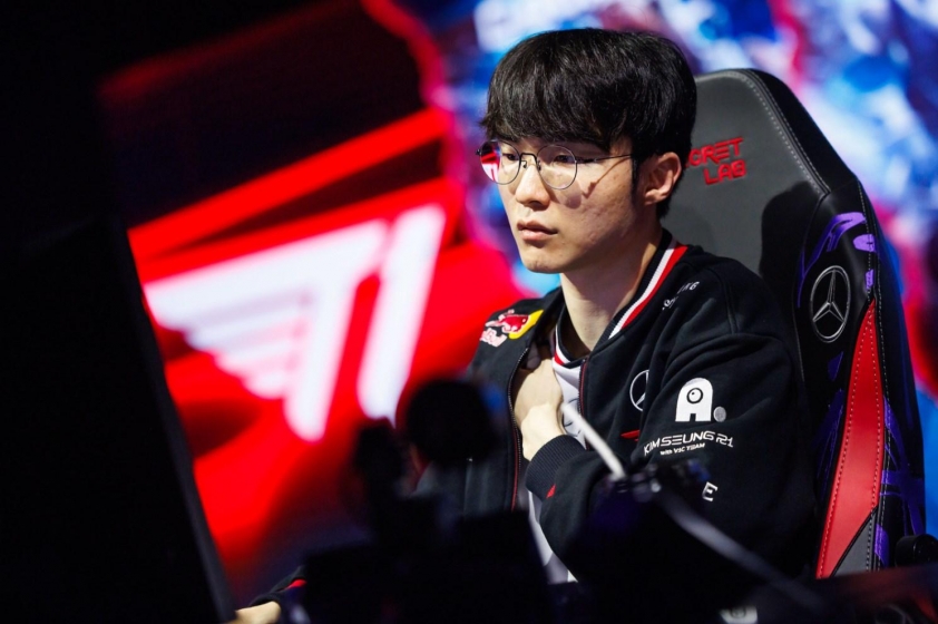 EWC 2025: Faker thú nhận một điều sau thất bại cay đắng 668395