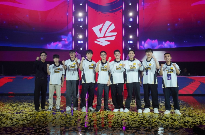 LMHT: Saigon Dino lên ngôi vô địch VCS 2025 669501