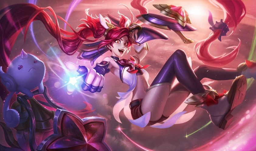 Cách chơi đội hình Jinx Bắn Tỉa DTCL Mùa 15 669966