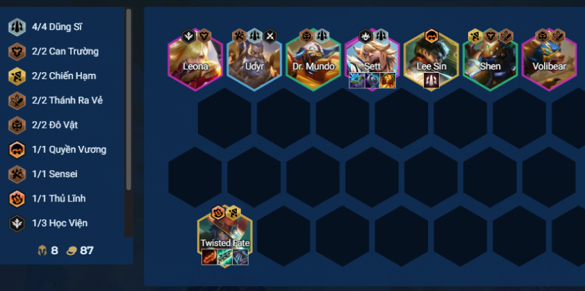 Cách chơi đội hình Twisted Fate EXODIA DTCL Mùa 15 670416