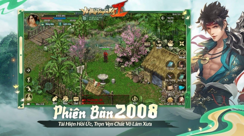 Code Võ Hiệp Truyền Kỳ 2 mới nhất và cách nhập 672020Code Võ Hiệp Truyền Kỳ 2 mới nhất và cách nhập 672020