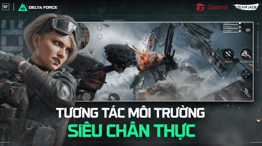 Code Garena Delta Force mới nhất và cách nhập 671798Code Garena Delta Force mới nhất và cách nhập 671798