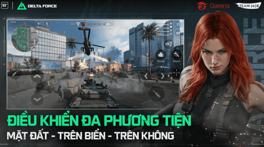 Code Garena Delta Force mới nhất và cách nhập 671801Code Garena Delta Force mới nhất và cách nhập 671801