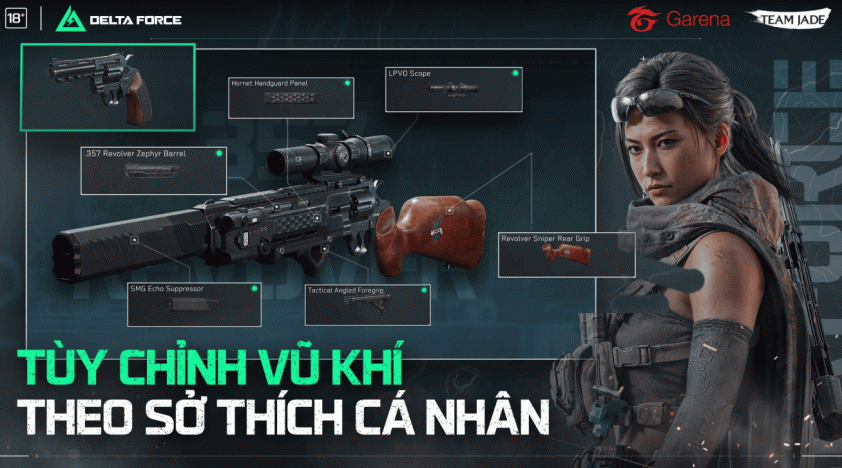 Code Garena Delta Force mới nhất và cách nhập 671799Code Garena Delta Force mới nhất và cách nhập 671799