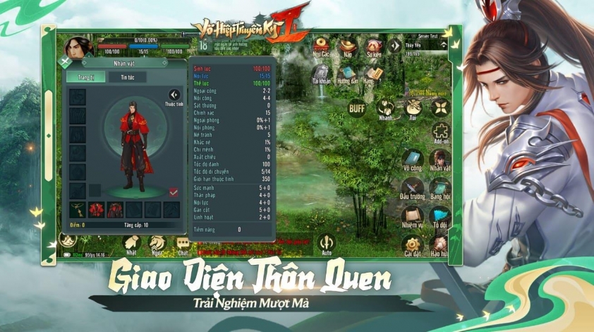 Code Võ Hiệp Truyền Kỳ 2 mới nhất và cách nhập 672018Code Võ Hiệp Truyền Kỳ 2 mới nhất và cách nhập 672018