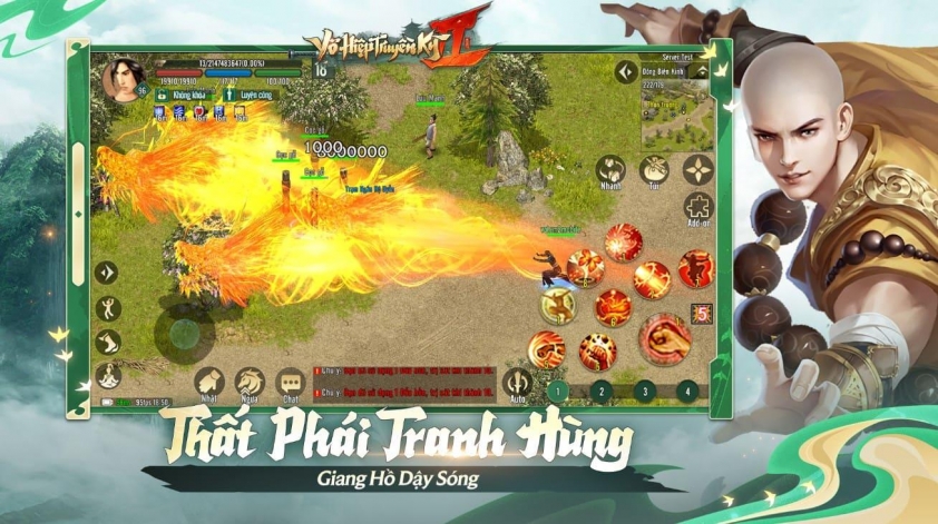 Code Võ Hiệp Truyền Kỳ 2 mới nhất và cách nhập 672019Code Võ Hiệp Truyền Kỳ 2 mới nhất và cách nhập 672019