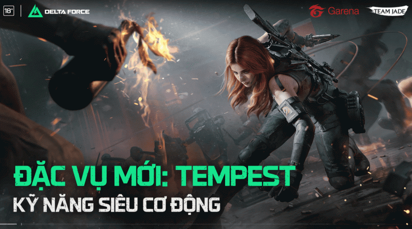Code Garena Delta Force mới nhất và cách nhập 671796Code Garena Delta Force mới nhất và cách nhập 671796