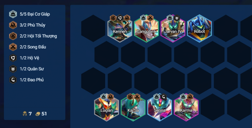 Cách chơi đội hình EXODIA DTCL Mùa 15 675153