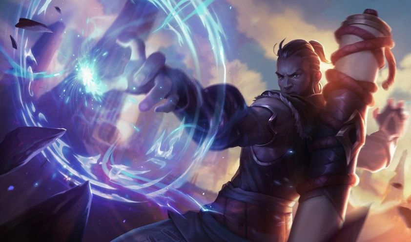 Cách chơi đội hình Ryze Sensei DTCL Mùa 15 674790