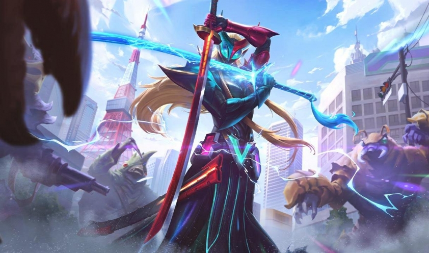 Cách chơi đội hình EXODIA DTCL Mùa 15 675142