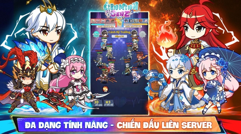 Code Liên Minh GenZ mới nhất 08/2025 và cách nhập 675964Code Liên Minh GenZ mới nhất 08/2025 và cách nhập 675964