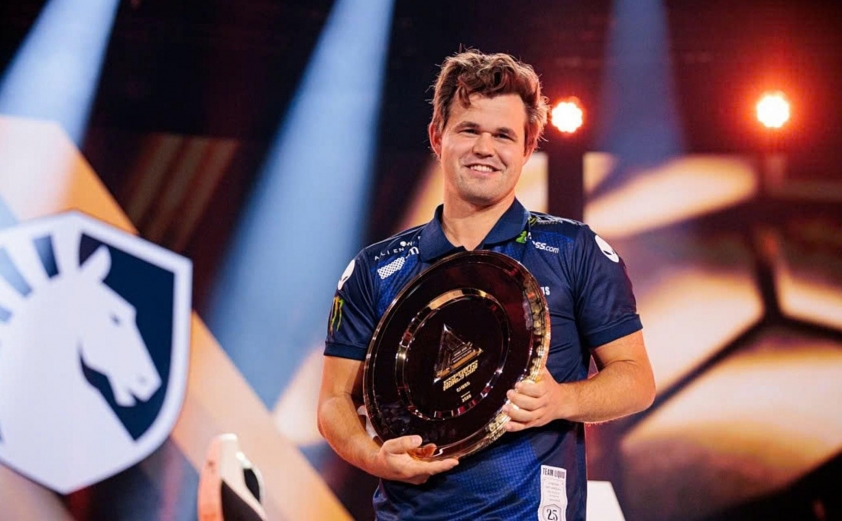 Cờ vua: Magnus Carlsen vô địch Esports World Cup 2025 677137
