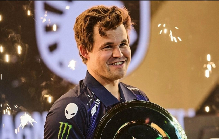 Cờ vua: Magnus Carlsen vô địch Esports World Cup 2025 677133