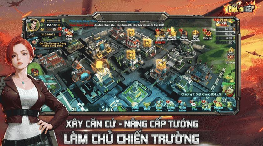 Code Biệt Đội Thép mới nhất 08/2025 và cách nhập 677446Code Biệt Đội Thép mới nhất 08/2025 và cách nhập 677446