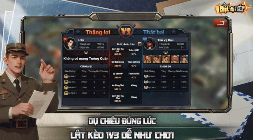 Code Biệt Đội Thép mới nhất 08/2025 và cách nhập 677444Code Biệt Đội Thép mới nhất 08/2025 và cách nhập 677444