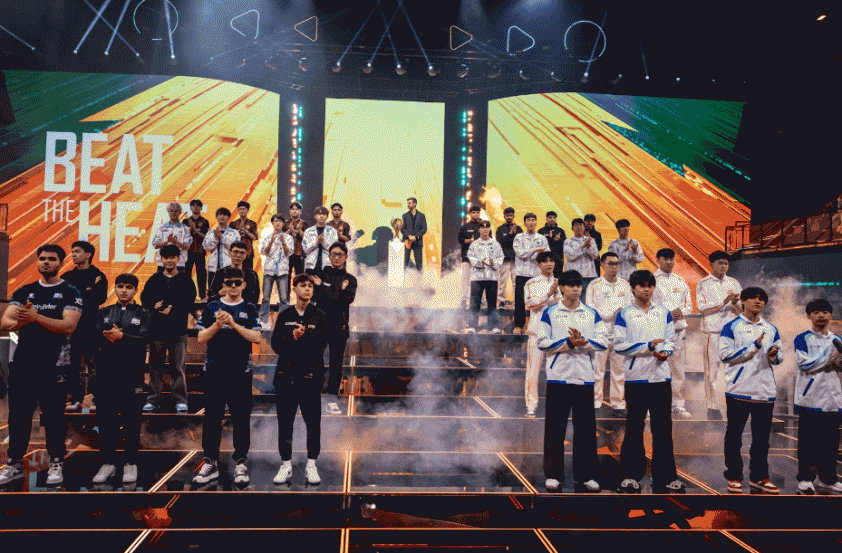 Myanmar vô địch PUBG Mobile World Cup 2025 677919
