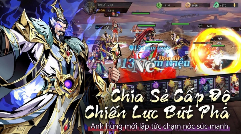 Code Quỷ Tướng 3Q mới nhất 08/2025 và cách nhập 678844Code Quỷ Tướng 3Q mới nhất 08/2025 và cách nhập 678844
