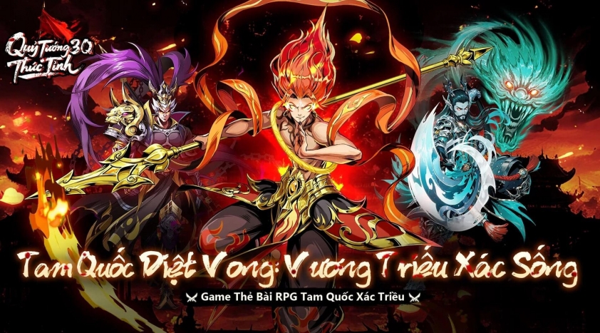 Code Quỷ Tướng 3Q mới nhất 08/2025 và cách nhập 678849Code Quỷ Tướng 3Q mới nhất 08/2025 và cách nhập 678849