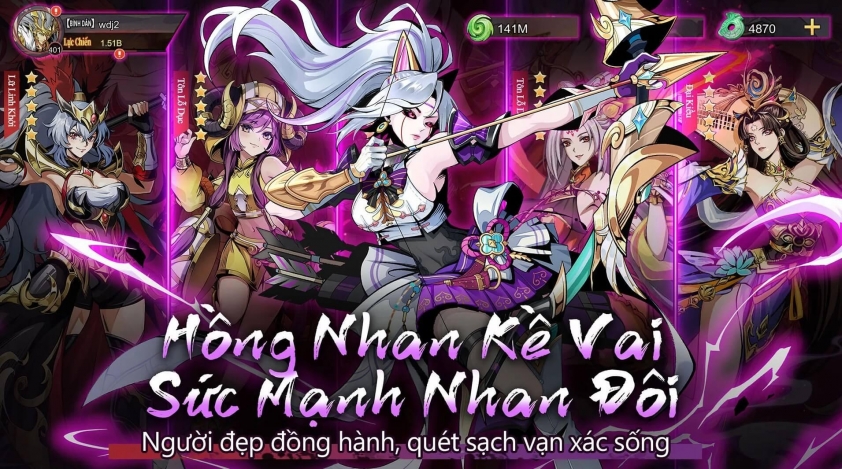 Code Quỷ Tướng 3Q mới nhất 08/2025 và cách nhập 678846Code Quỷ Tướng 3Q mới nhất 08/2025 và cách nhập 678846