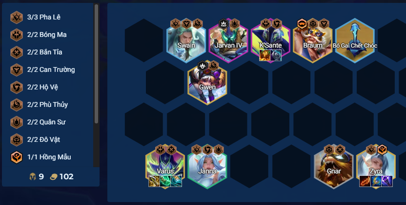 Cách chơi đội hình Varus EXODIA DTCL Mùa 15 678996