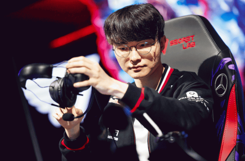 LCK 2025: Faker buông lời cay đắng sau thất bại trước GEN 680426