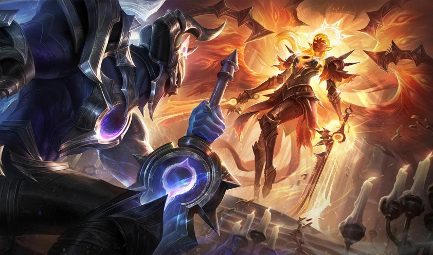 Cách chơi đội hình Kayle Carry DTCL Mùa 15 680357