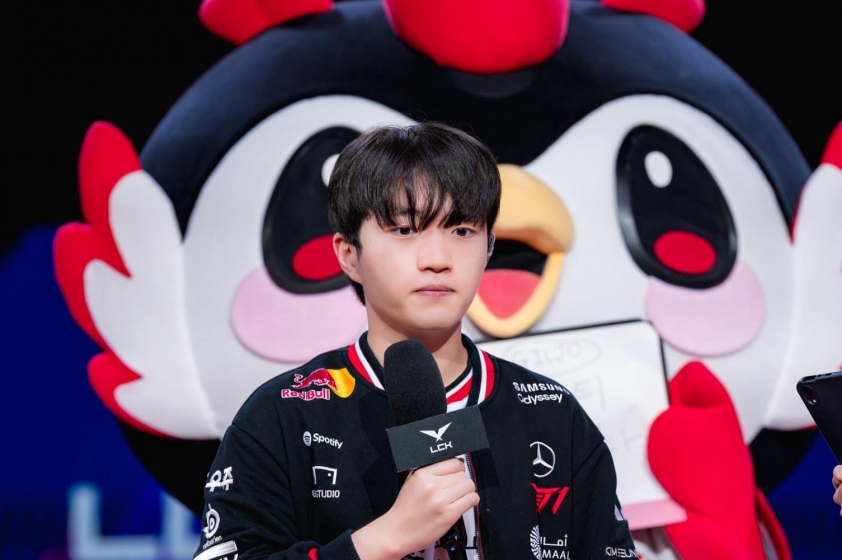 Lịch thi đấu LMHT hôm nay 10/9: T1 đại chiến DK 701424