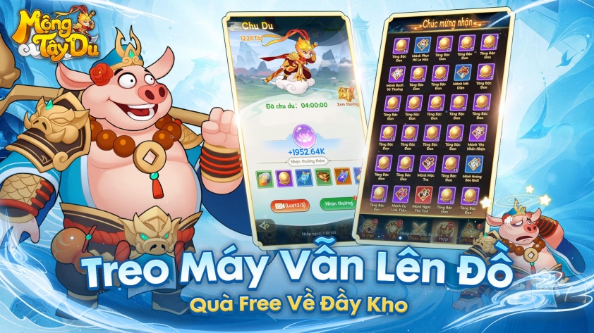 Code Mộng Tây Du mới nhất và cách nhập 700844