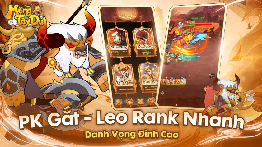 Code Mộng Tây Du mới nhất và cách nhập 700845