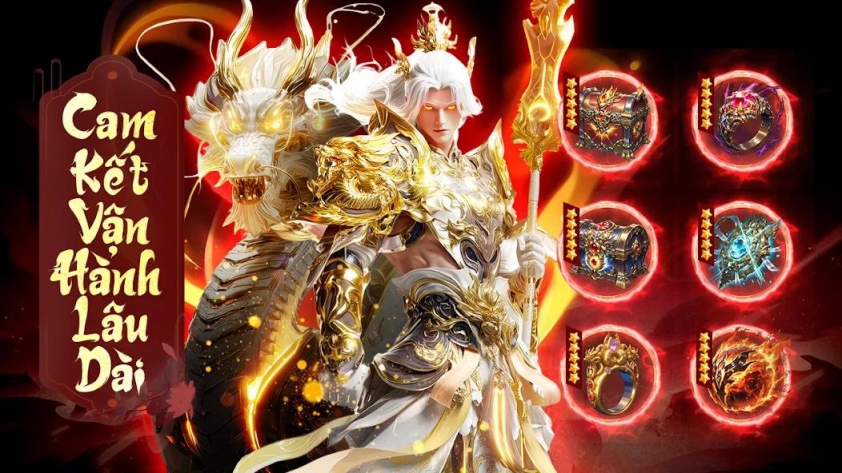 Ảnh: Tựa game Tru Tiên Kiếm Vũ