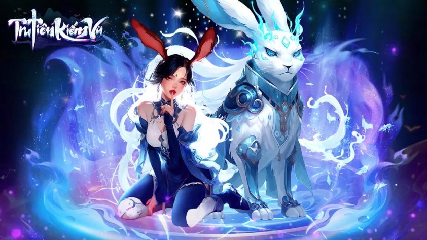 Ảnh: Tựa game Tru Tiên Kiếm Vũ