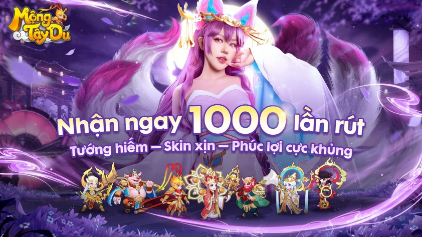 Code Mộng Tây Du mới nhất và cách nhập 700840Code Mộng Tây Du mới nhất và cách nhập 700840