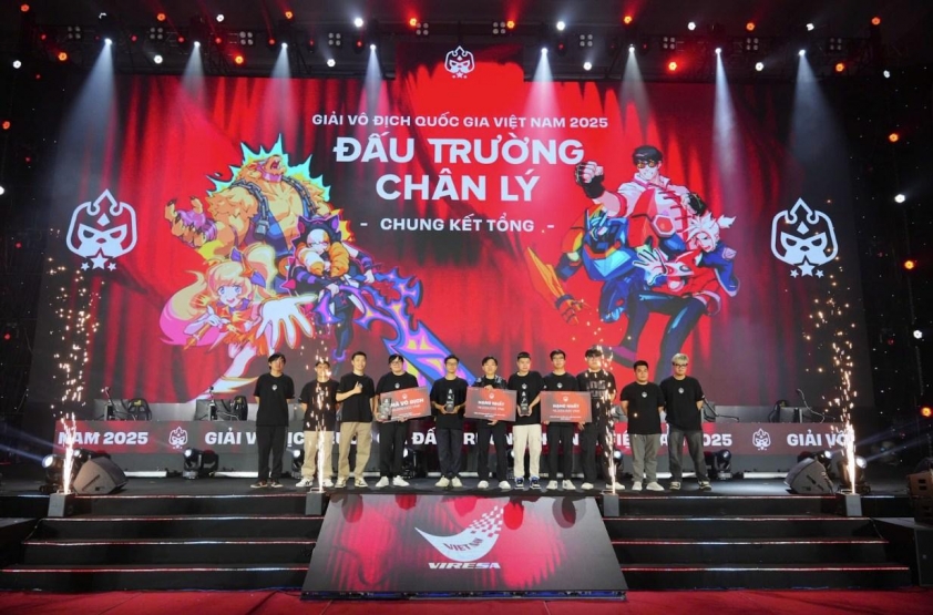 YBY1 vô địch Việt Nam bộ môn DTCL 2025 739464