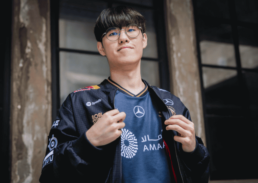 T1 Oner: 'Cuzz giống như người anh cả của tôi' 738917