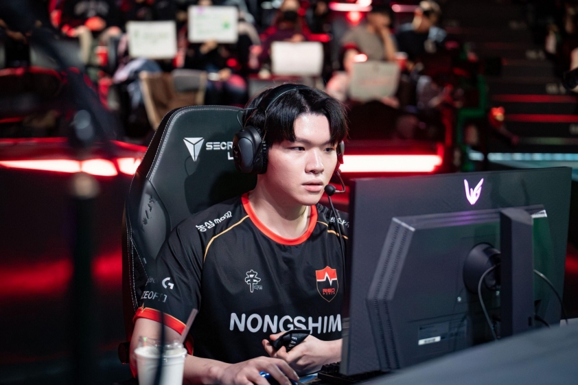 Đội hình NS Redforce LOL mùa giải 2026 749626