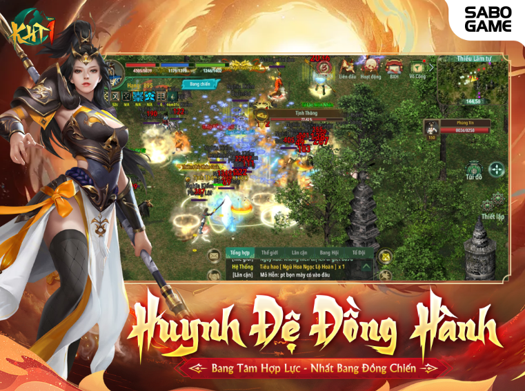 Code Kiếm Hiệp Tình 1 Mobile mới nhất và cách nhập 788527Code Kiếm Hiệp Tình 1 Mobile mới nhất và cách nhập 788527