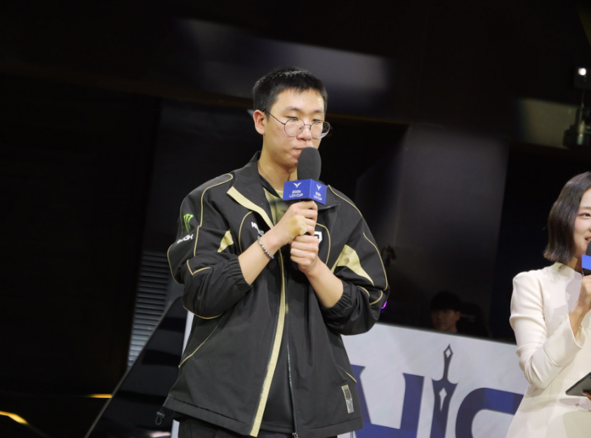 GEN Ruler: 'Tuổi tác không khiến kỹ năng suy giảm' 788505