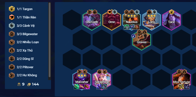 Cách chơi đội hình Malzahar Bilgewater DTCL Mùa 16 788579