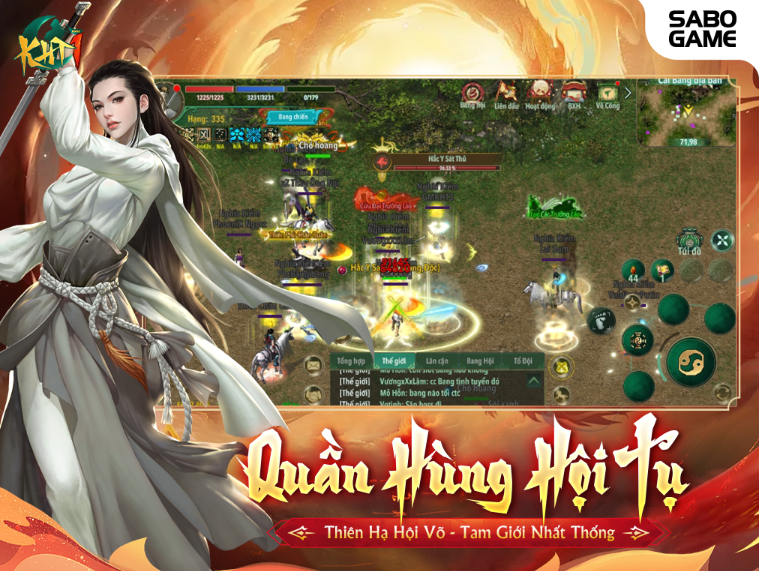 Code Kiếm Hiệp Tình 1 Mobile mới nhất và cách nhập 788525Code Kiếm Hiệp Tình 1 Mobile mới nhất và cách nhập 788525