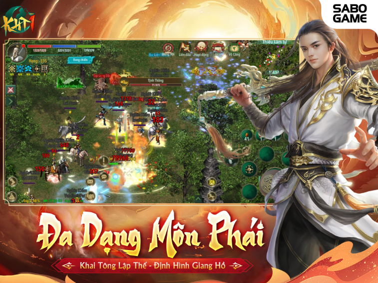 Code Kiếm Hiệp Tình 1 Mobile mới nhất và cách nhập 788526Code Kiếm Hiệp Tình 1 Mobile mới nhất và cách nhập 788526