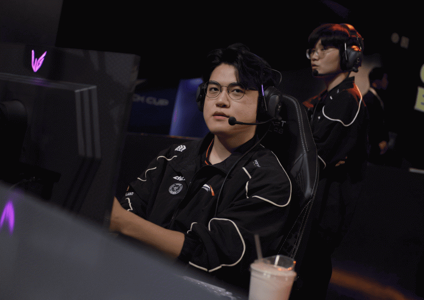 Thể thức LCK gây tranh cãi 788981