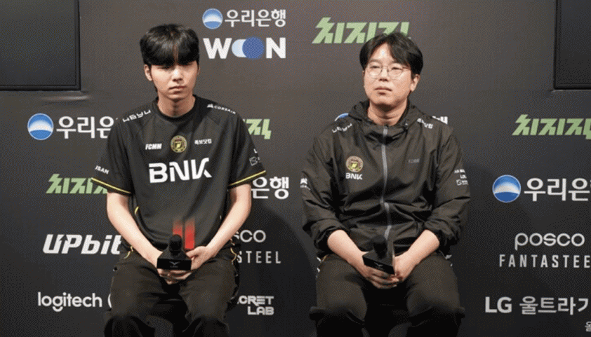 HLV Edo: 'BFX đã chuẩn bị tốt nhưng GEN quá mạnh' 801656