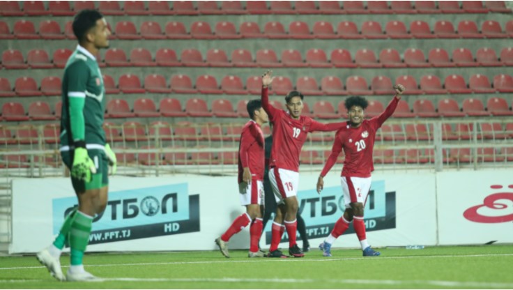 Trực tiếp U23 Indonesia vs U23 Nepal: Bài test cuối cùng 82956