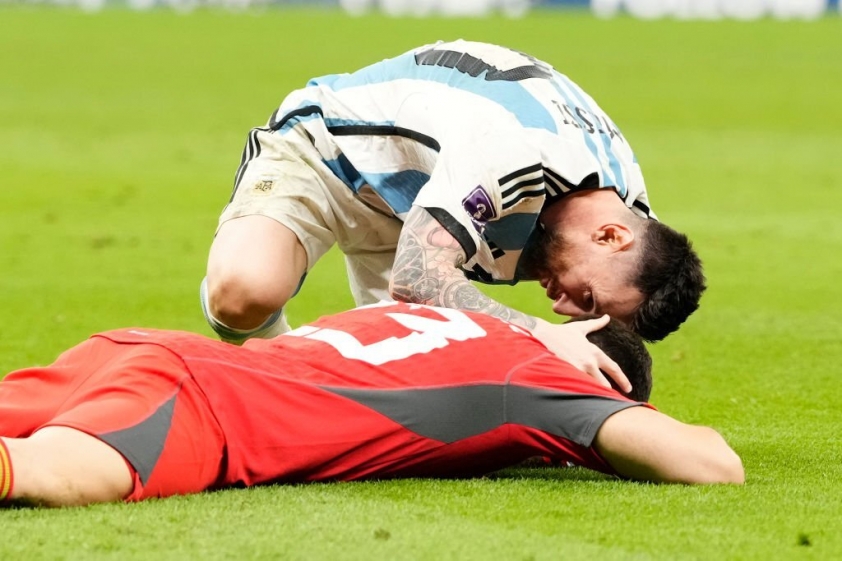 Siêu máy tính dự đoán Argentina vs Croatia: Không thể ngờ! 231103