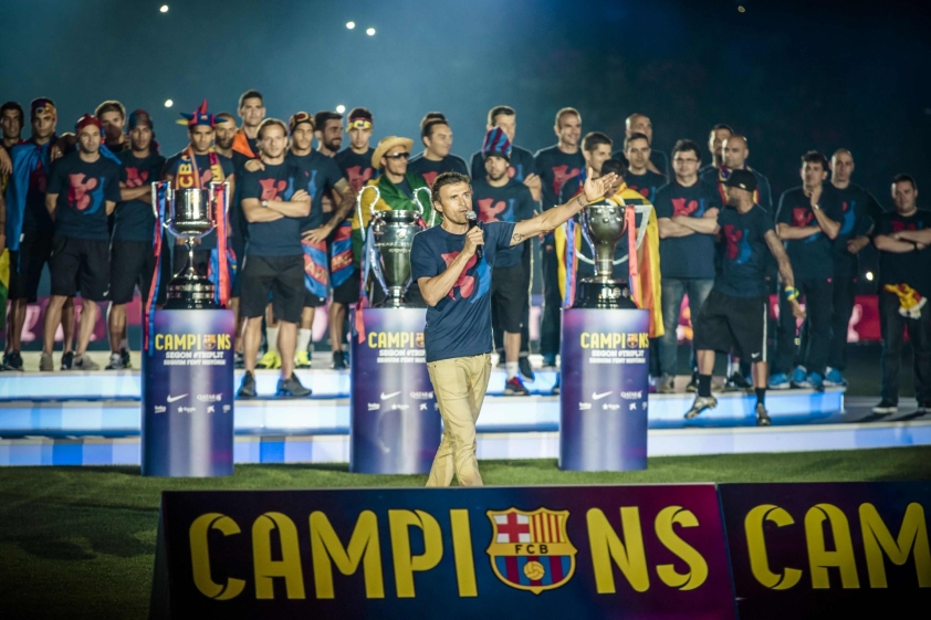Luis Enrique vs Real Madrid: Cuộc tái ngộ định mệnh 662843