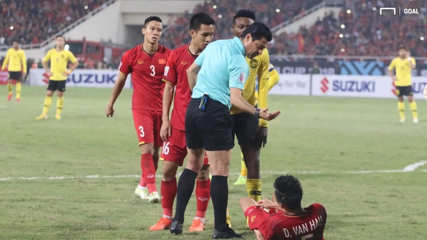 Chính thức: Trọng tài từng bắt 3 trận Việt Nam cầm còi chung kết Club World Cup 2025 664403