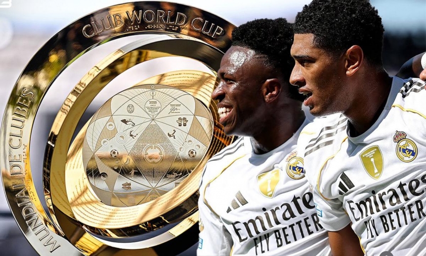 Real Madrid gây tranh cãi với đề xuất làm rung chuyển FIFA 666413